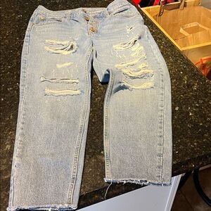 We the Free distressed jeans. 29. Rarely worn